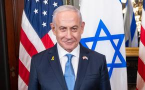 Нетаньяху отложил визит в Баку из-за ситуации в Газе и Сирии