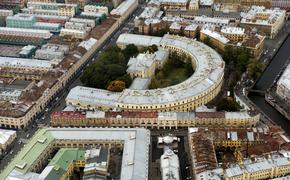 Апраксин двор могут выставить на торги по аналогии с «Крестами»