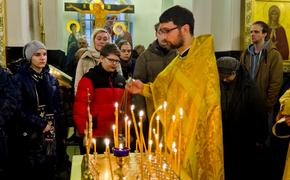 Укравшего пожертвования из церкви Сергия Радонежского задержали в Петербурге