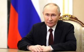 Путин рассказал, что у него всегда есть желание «врезать»