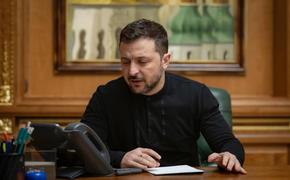 Сенатор Карасин: Зеленский превратился в международного шантажиста и террориста