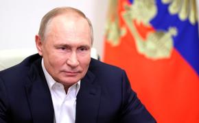 Путин проведет официальный прием для гостей парада Победы в Москве