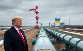 Киевский гамбит Вашингтона: редкоземельные металлы как ключ к российско-украинской газотранспортной системе