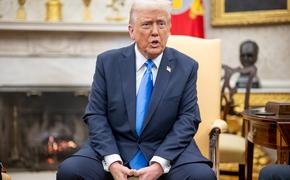 Трамп исключил присоединение Канады силой, признавшись, что в отношении Гренландии «что-то может произойти»