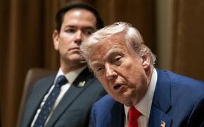 Трамп не исключил, что Рубио останется его помощником по нацбезопасности