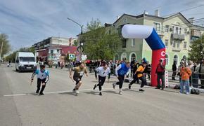 Жители Карталинского района приняли участие в первомайской эстафете