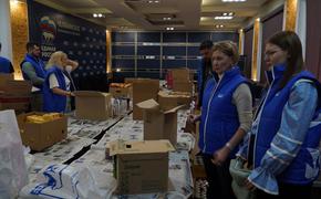 Челябинские единороссы приняли участие во Всероссийской акции «Подарок Ветерану»