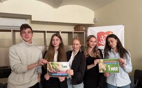 В КубГМУ прошла интеллектуальная игра «Маёвка»