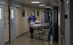 В реанимации с отравлением оказался ребенок с Будапештской улицы