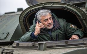 Бывший адвокат актера Ефремова мутил схемы из танка на СВО