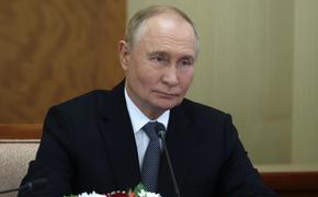 Путин поблагодарил зарубежные делегации за приезд в Москву на парад Победы