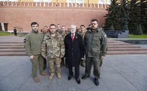 Зампредседателя Гордумы Краснодара Геннадий Уфимцев присоединился к патриотическим акциям в Москве