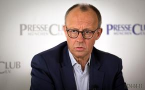 Мерц заявил, что Украина может стать членом ЕС раньше, чем вступит в НАТО