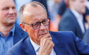 Мерц ожидает, что в выходные будет объявлено о 30-дневном перемирии в Украине