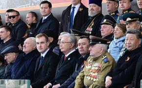 Пресс-служба президента Белоруссии: Лукашенко пробыл в Москве сутки