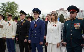 Депутат ЗСК Анна Невзорова рассказала, как в Сочи празднуют День Победы
