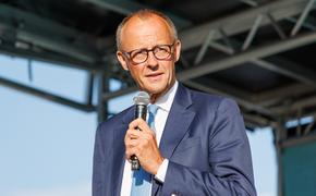 Мерц заявил, что ожидает от Трампа усиления «давления на Россию»