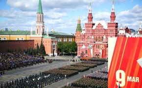 Китайские военные на параде Победы: символ дружбы и сотрудничества
