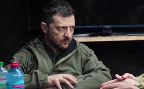 Зеленский оценил идею создания демилитаризованной зоны вдоль границы с Россией