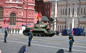 Парад Победы в Москве: впечатляющее зрелище новейшей военной техники