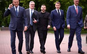 Зеленский опубликовал заявление о 30-дневном прекращении огня, принятое лидерами «коалиции желающих»