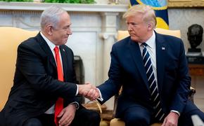 NBC узнал об ухудшении отношений между Трампом и Нетаньяху