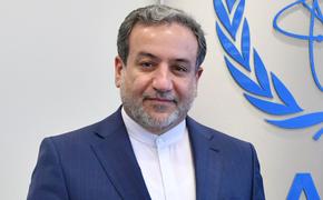 Глава МИД Аракчи заявил о сближении позиций Ирана и США по ядерной программе