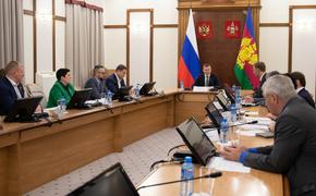 Замгубернатора Краснодарского края Евгений Пергун принял участие в заседании федерального штаба по газификации