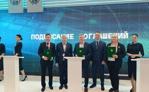 Делегация Кубани приняла участие в V Международной выставке «Иннопром: Центральная Азия» в Ташкенте
