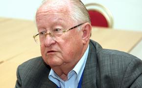 Умер экс-глава Госбанка СССР и Банка России Виктор Геращенко