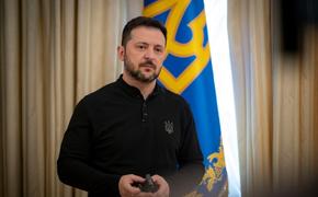 Зеленский заявил, что Украина с 12 мая ожидает прекращение огня