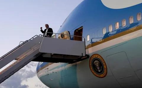 Трамп готов принять персональный подарок от Катара - крылатый дворец за 400 миллионов долларов