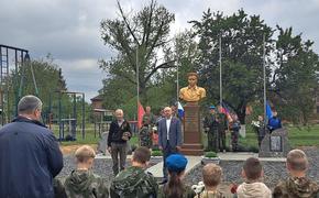 В Староминском районе прошли торжественные мероприятия, посвященные 80-летию Победы