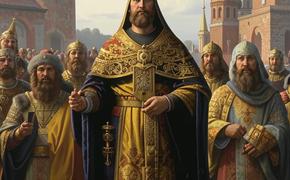 История удивляет: О лжи в отношении князя Владимира Святого