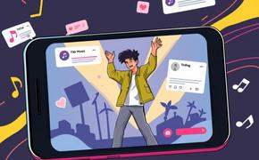 Как TikTok меняет музыку: от виральных хитов до новых жанров