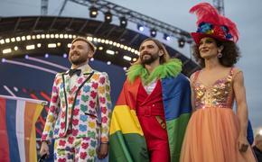 Россия снова не «наступила» на Евровидение