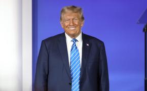 Трамп прибыл в Саудовскую Аравию