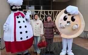 В Комсомольске-на-Амуре фестиваль «ДеньПельмень» собрал 10 тысяч гостей