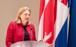 Кнайсль: возвращение к переговорам России и Украины кажется неизбежным, в том числе для Евросоюза