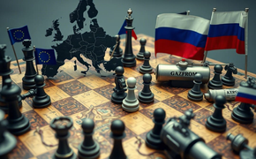 Евросоюз играет в опасный энергетический блеф с Россией