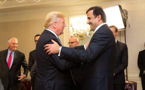 Трамп в Катаре анонсировал «очень хорошие новости» по Украине