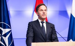 Генсек НАТО не взялся прогнозировать исход переговоров по Украине в Стамбуле