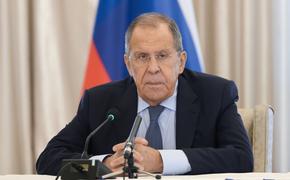 «Ъ»: Лаврова не будет на переговорах в Стамбуле 15 мая