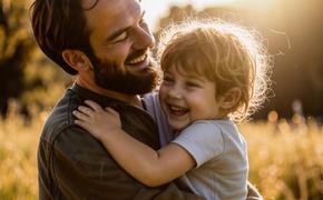 Отцовское сердце