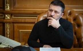 Зеленский заявил, что примет решение по переговорам в Турции, когда станет известен состав делегации РФ