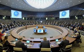Bloomberg: Вашингтон предложил возобновить работу Совета Россия - НАТО