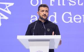 Зеленский сообщил, что направляет делегацию в Стамбул из уважения к Трампу и Эрдогану