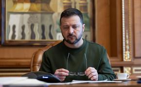 Зеленский заявил о сильном давлении Трампа