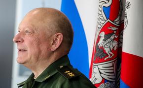 Путин уволил главкома Сухопутных войск Олега Салюкова - 6 дней назад он командовал парадом на Красной площади