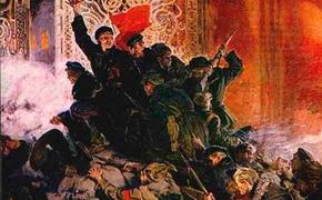Запад хочет кровавый русский бунт